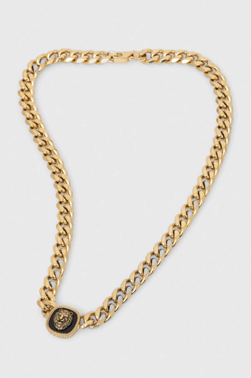

Колие Guess, Черен