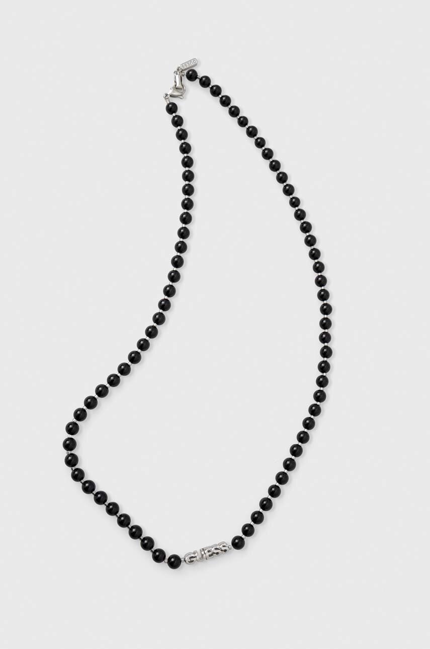 

Колие Guess, Сребърен