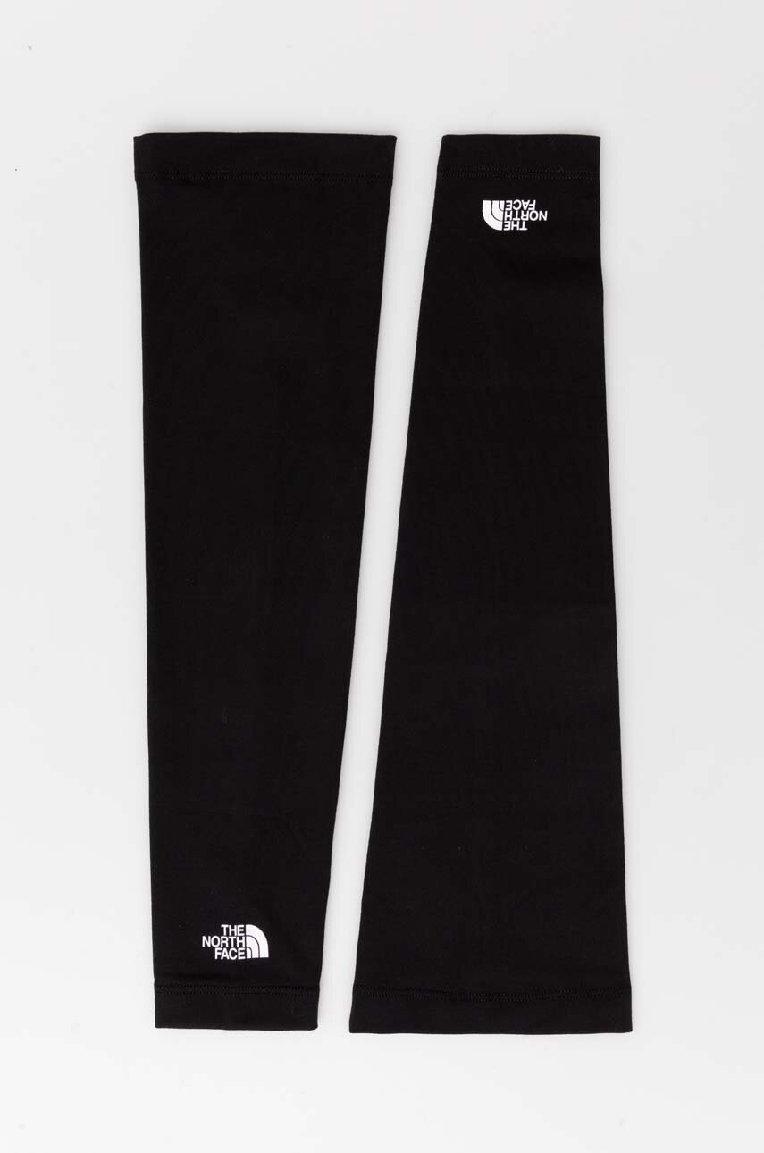 Μανίκια The North Face Base Sun χρώμα: μαύρο, NF0A86S6JK31 φωτογραφία