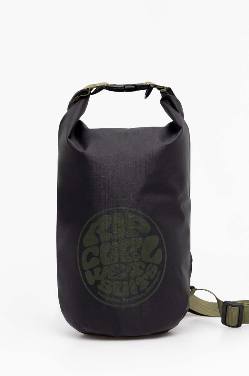 

Водоустойчиво покривало Rip Curl 5 L в черно, Черен