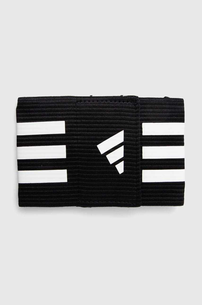 Περιβραχιόνιο αρχηγού adidas Performance Tiro League Tiro League χρώμα: μαύρο IC0434 HS9766 φωτογραφία