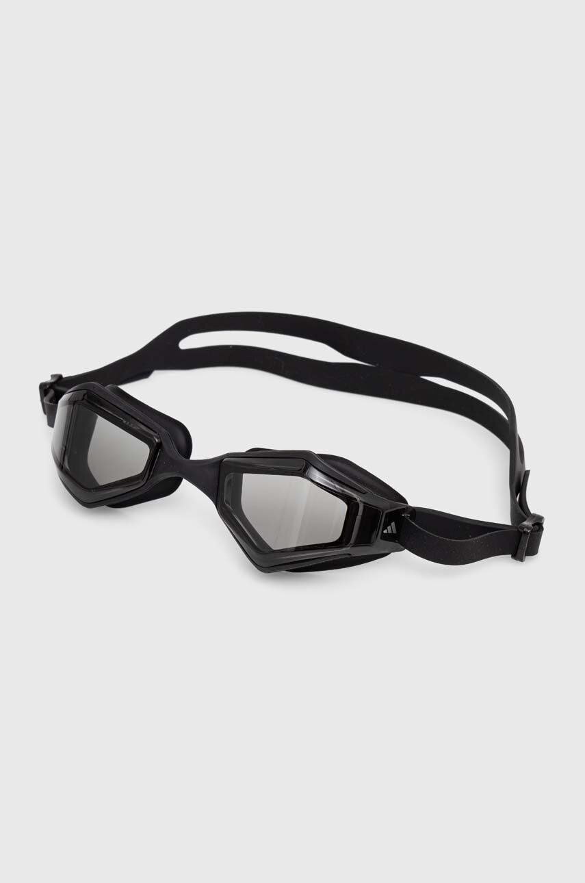 adidas Performance ochelari inot Ripstream Soft culoarea negru IK9657