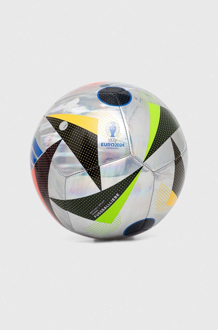 

Мяч adidas Performance EURO 24 цвет серебрянный