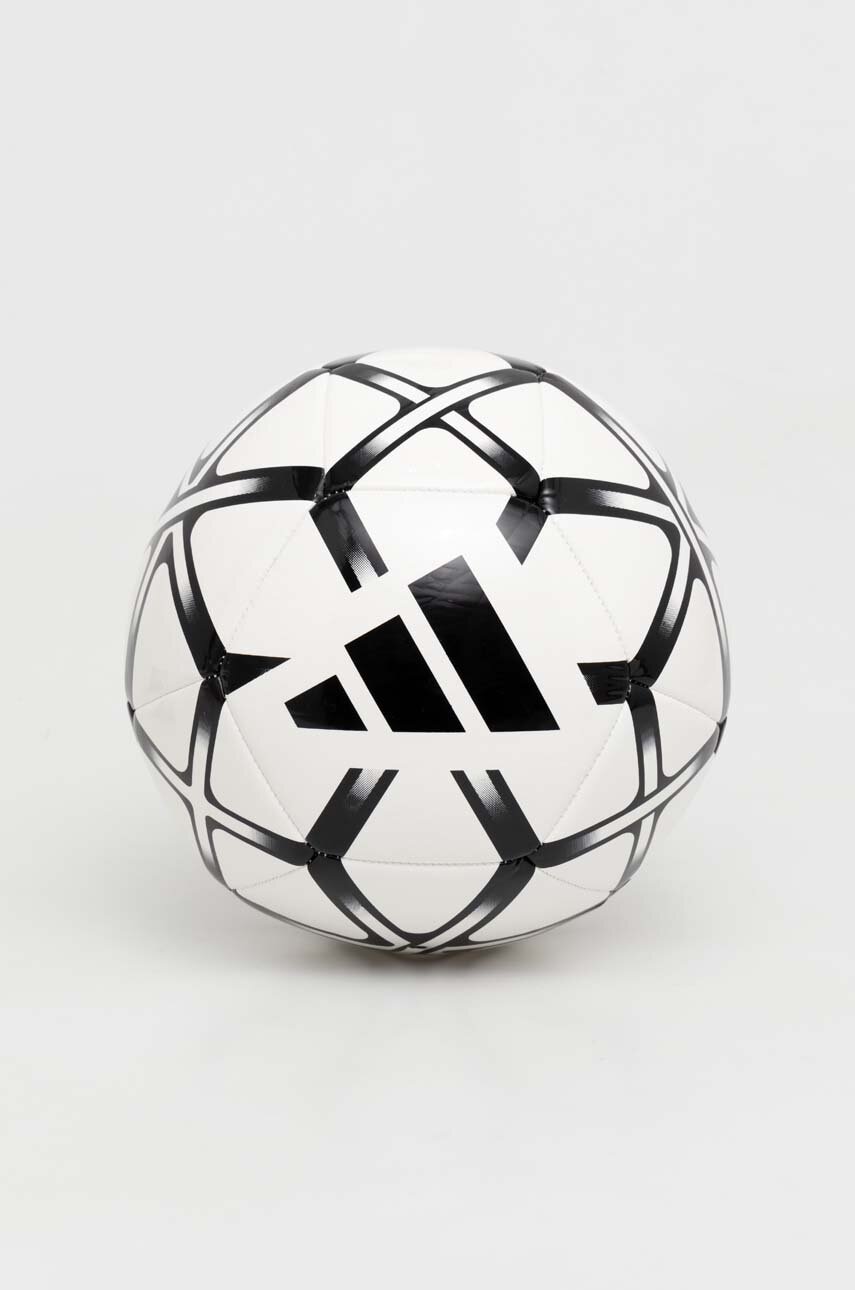 adidas Performance minge Starlancer Club culoarea alb IP1648