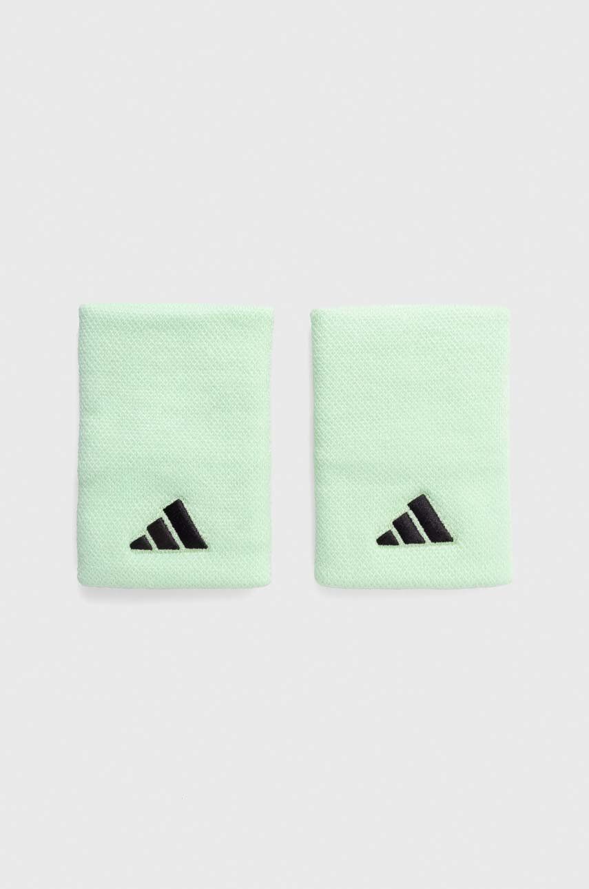 Adidas Performance Brățări 2-pack Culoarea Verde