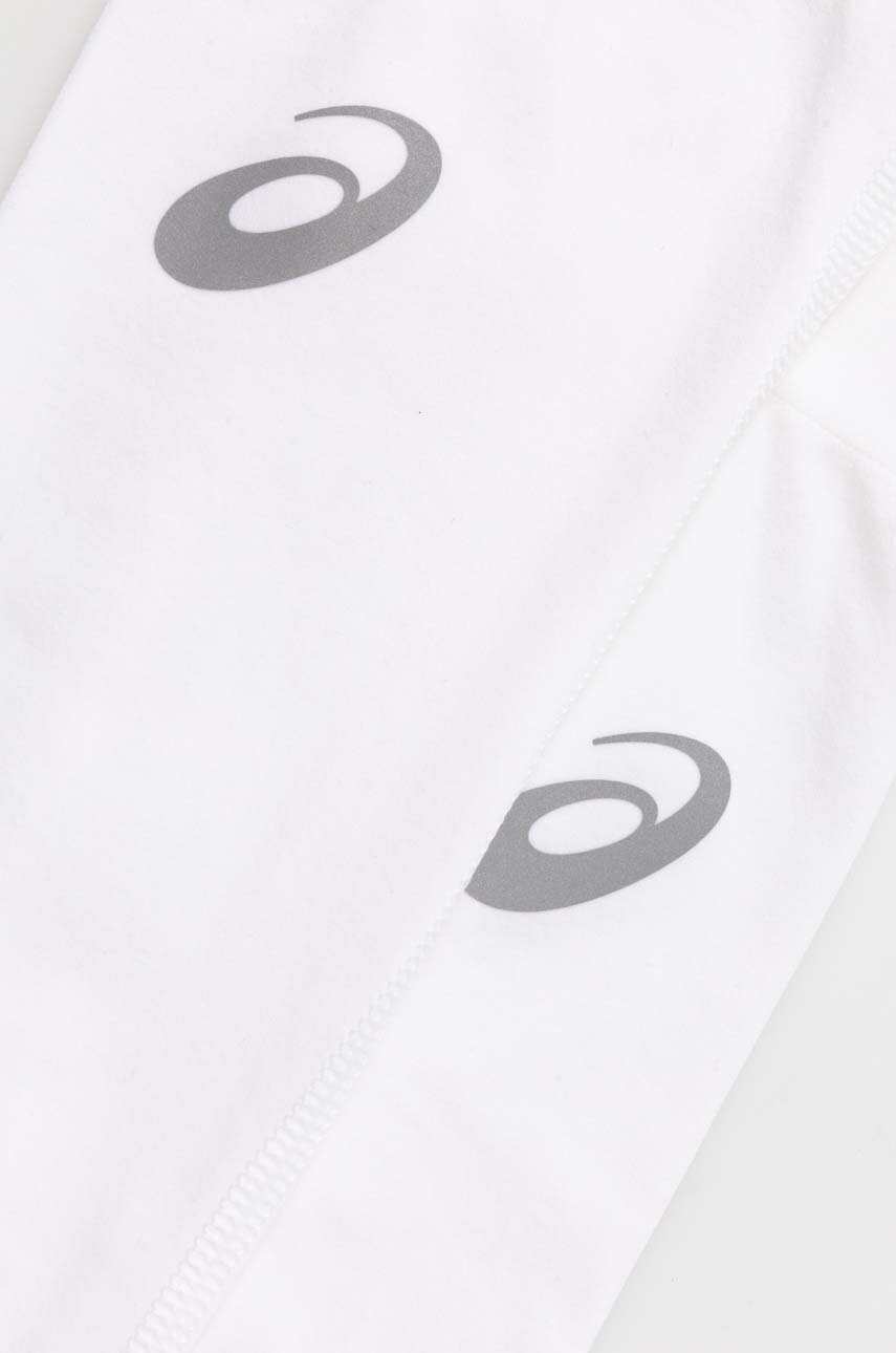 Μανίκια Asics χρώμα: άσπρο φωτογραφία