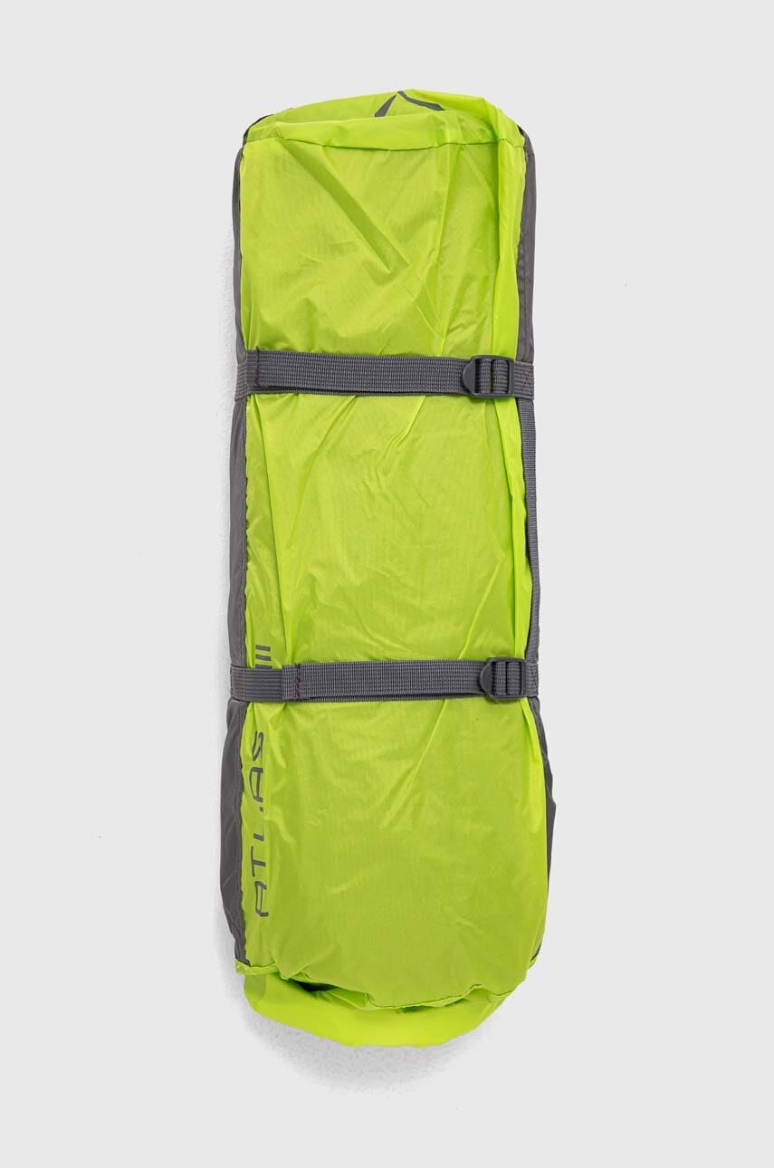 Salewa cort pentru 3 persoane Atlas III culoarea verde, 00-0000005904 Salewa cort pentru 3 persoane Atlas III culoarea verde, 00-0000005904