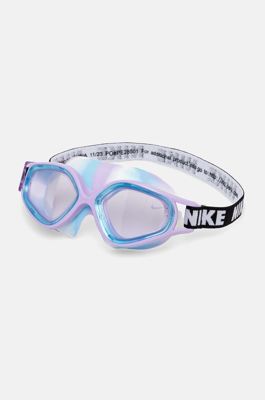 

Детски очила за плуване Nike в лилаво, Виолетов