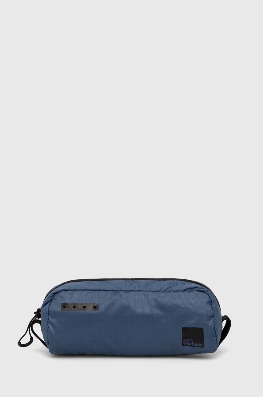 

Козметична чанта Jack Wolfskin Wandermood Mini в синьо 8007871, Син