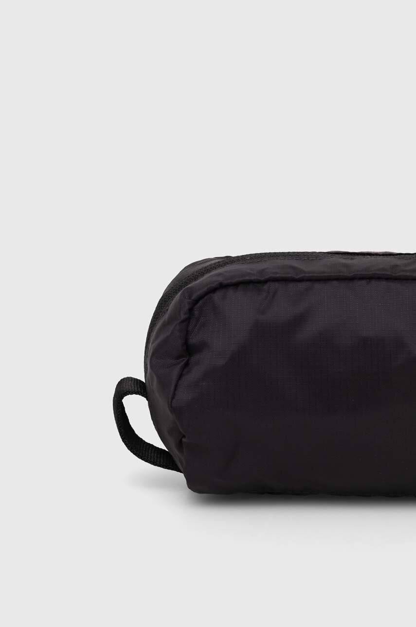 Jack Wolfskin kozmetikai táska Wandermood Mini fekete, 8007871 termék 2. képe