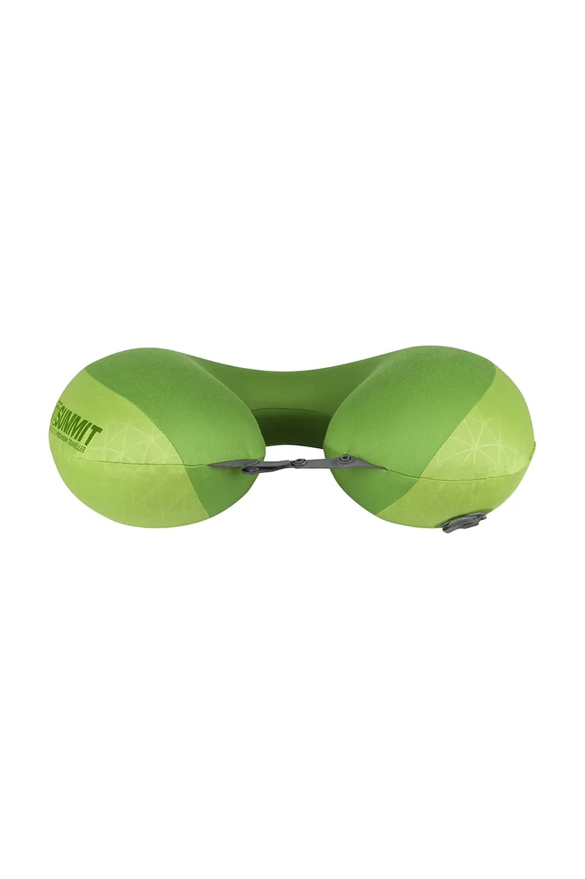 Подушка Sea To Summit Aeros Premium Pillow цвет зелёный APILPREM Подушка Sea To Summit Aeros Premium Pillow цвет зелёный APILPREM