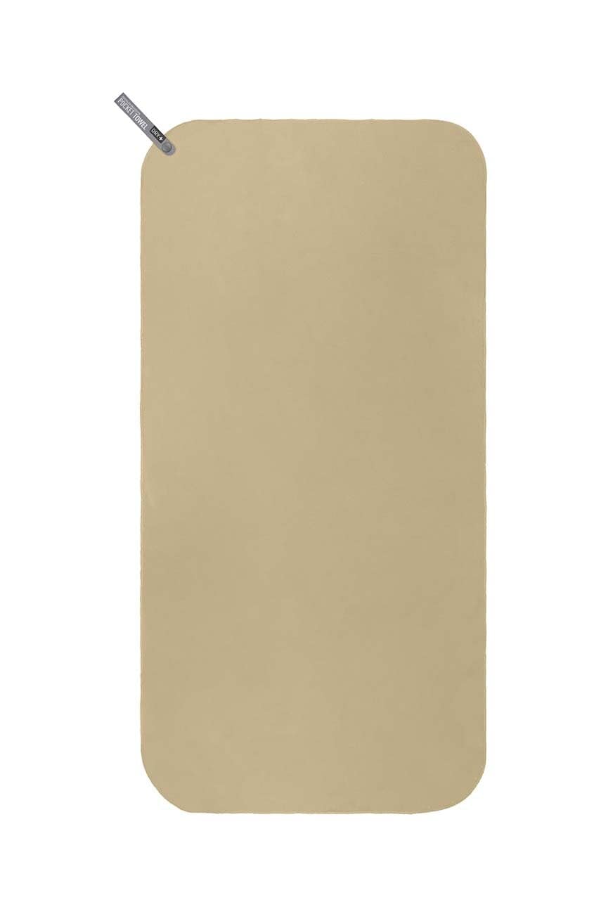 Sea To Summit prosop Pocket Towel 40 x 80 cm culoarea maro, APOCT Sea To Summit prosop Pocket Towel 40 x 80 cm culoarea maro, APOCT