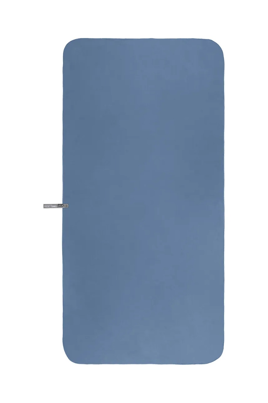 Levně Ručník Sea To Summit DryLite 75 x 150 cm zelená barva, APOCT