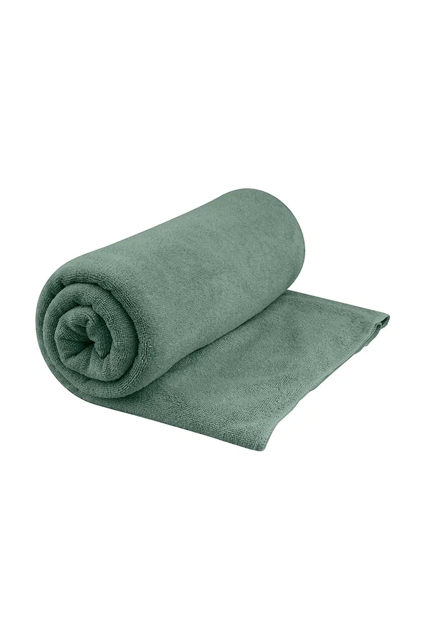 Sea To Summit prosop Tek Towel 50 x 100 cm culoarea maro, ATTTEK