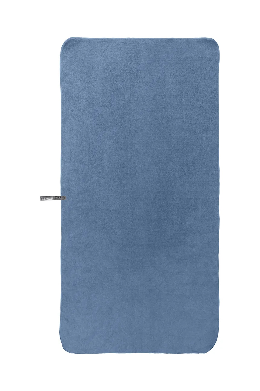 Sea To Summit prosop Tek Towel 50 x 100 cm culoarea maro, ATTTEK