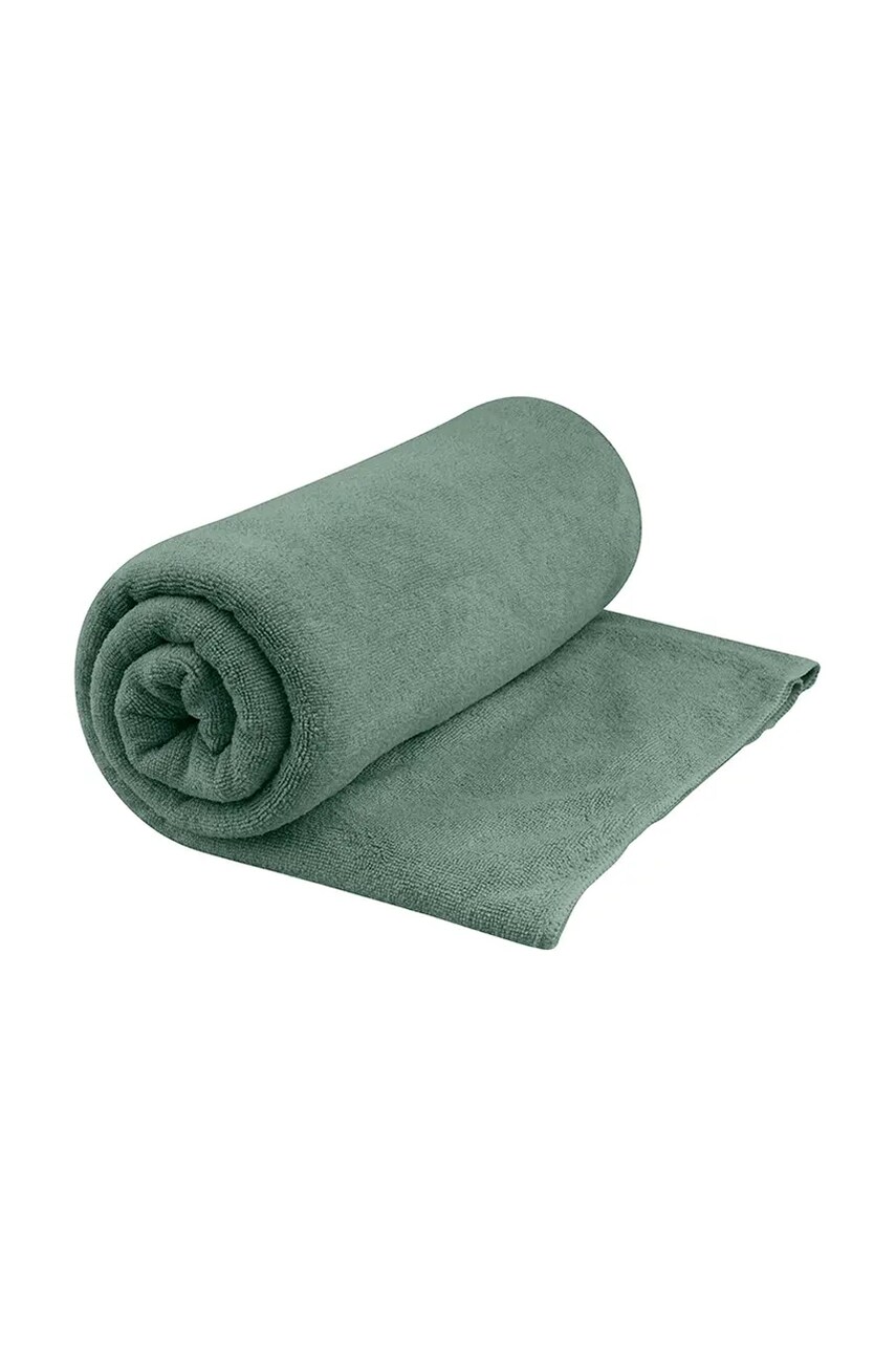 Levně Ručník Sea To Summit Tek Towel 50 x 100 cm hnědá barva, ATTTEK