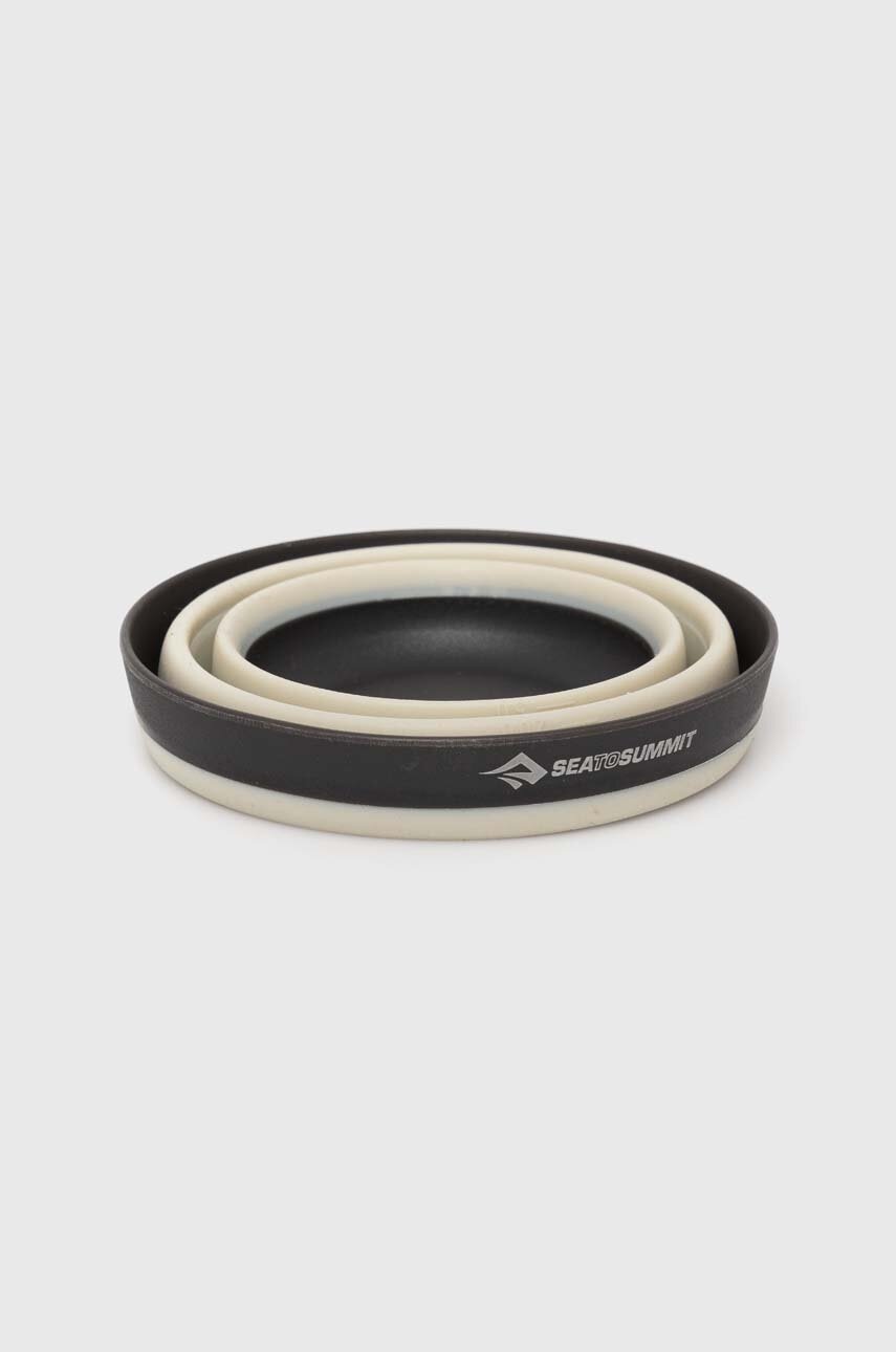 Κούπα Sea To Summit Frontier UL Collapsible Cup 400 ml χρώμα: γκρι, ACK038021 φωτογραφία