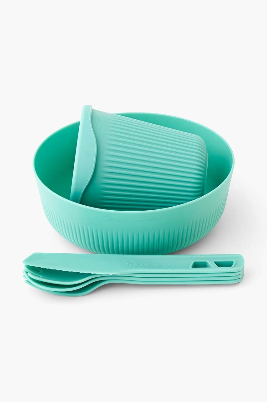Σετ πιάτων Sea To Summit Passage Dinnerware Set 1 Person ACK0370511P φωτογραφία