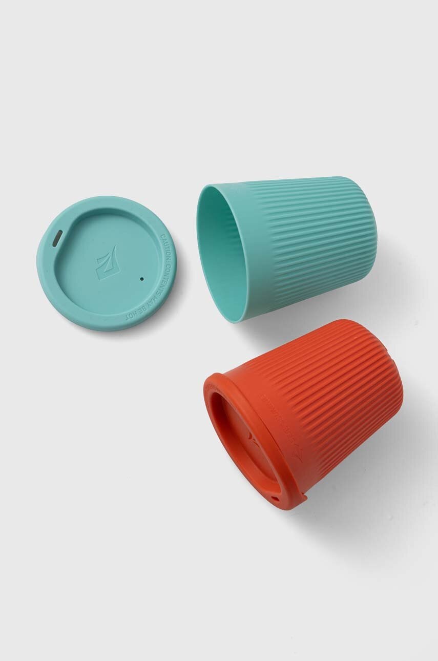 Σετ πιάτων Sea To Summit Passage Dinnerware Set 2 Person ACK0370512P φωτογραφία