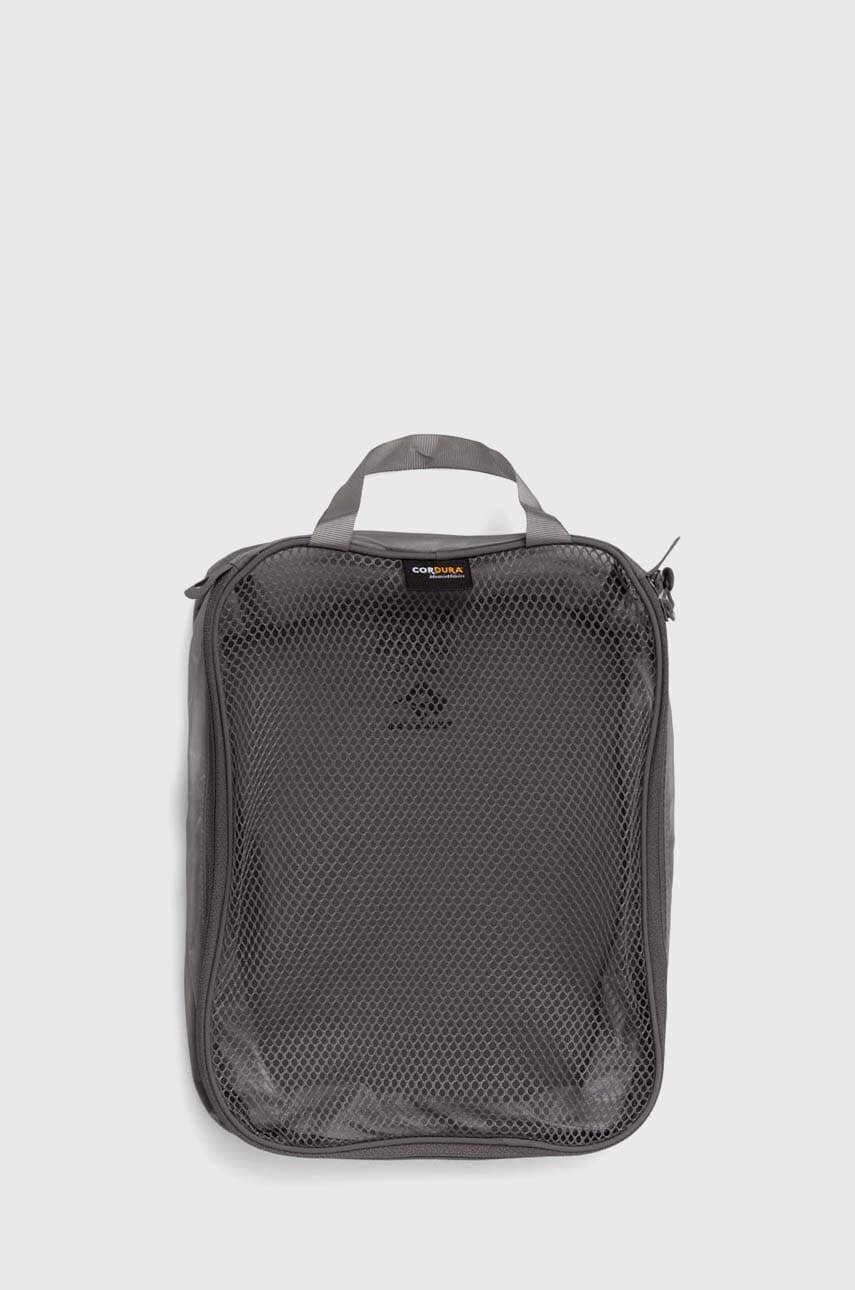 Sea To Summit sac bagaj Ultra-Sil Garment Mesh Bag Small culoarea gri, ATC022031 Sea To Summit sac bagaj Ultra-Sil Garment Mesh Bag Small culoarea gri, ATC022031