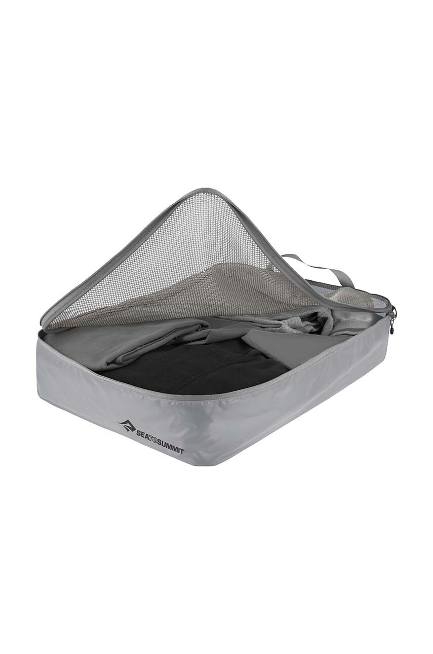 

Чанта за багаж Sea To Summit Ultra-Sil Garment Mesh Bag в сиво ATC022031, Сив