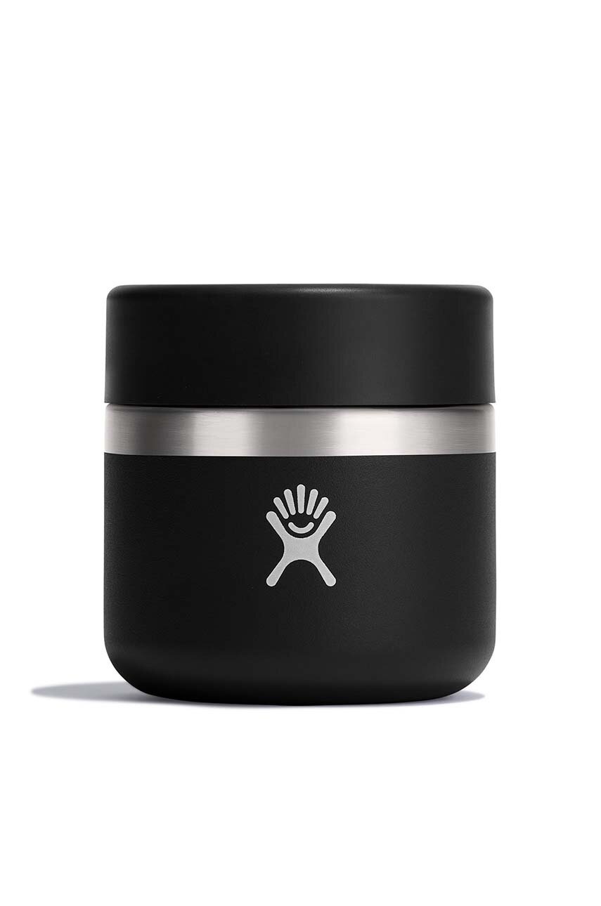 

Термос за храна Hydro Flask 8 Oz Insulated Food Jar Black в черно RF8001, Черен