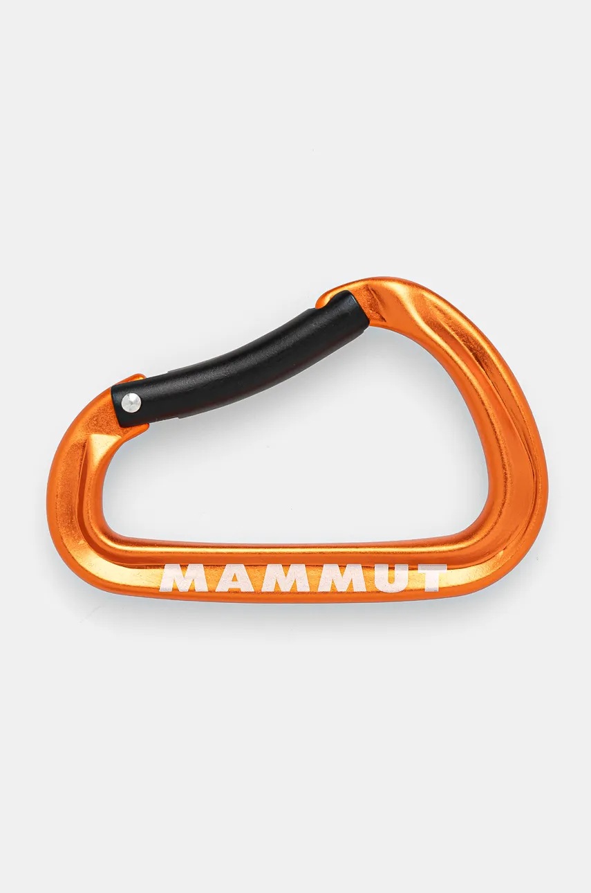

Карабинер Mammut Mini Carabiner Workhorse Keylock L в оранжево, Оранжев