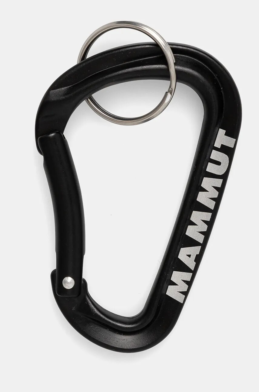 Levně Karabina Mammut Mini Carabiner Workhorse Keylock L černá barva