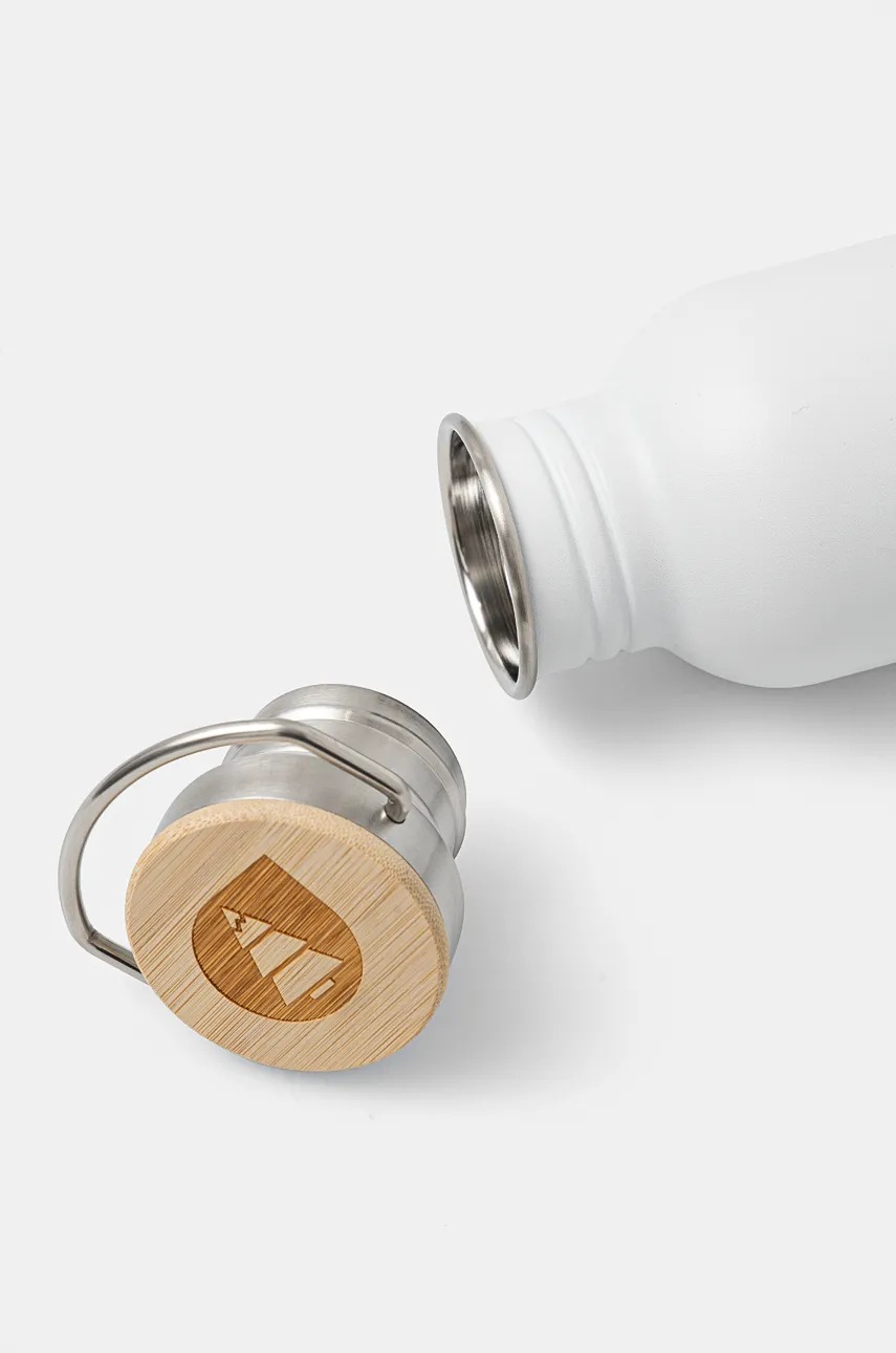 Μπουκάλι Picture Hampton 750 ml χρώμα: άσπρο, ACC157 φωτογραφία