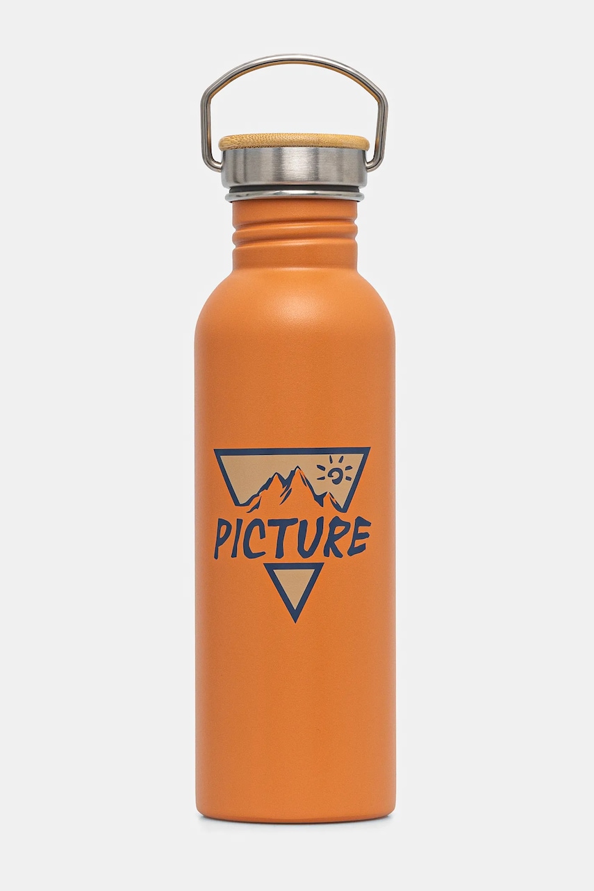Picture sticla Hampton 750 ml culoarea roz, ACC157 Picture sticla Hampton 750 ml culoarea roz, ACC157