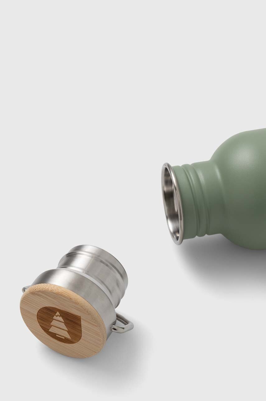 Μπουκάλι Picture Hampton 750 ml χρώμα: πράσινο, ACC157 φωτογραφία