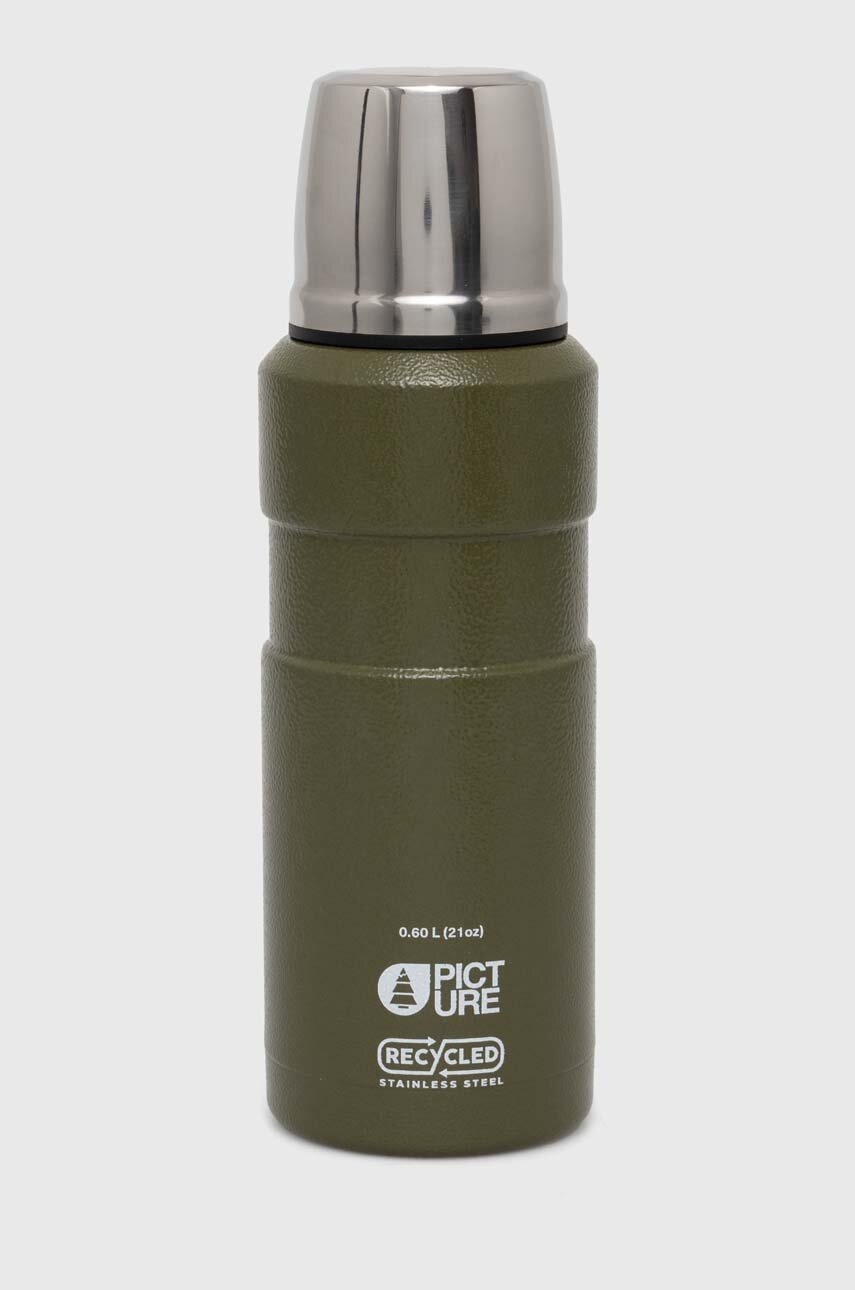 Θερμός Picture Campei 600 ml χρώμα: πράσινο, ACC156 φωτογραφία