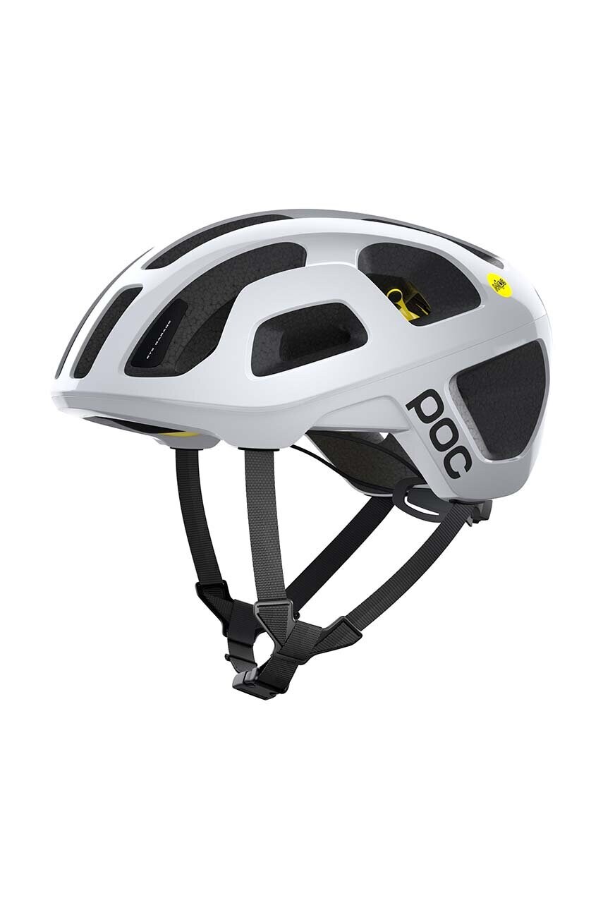 POC cască de bicicleta Octal MIPS culoarea alb