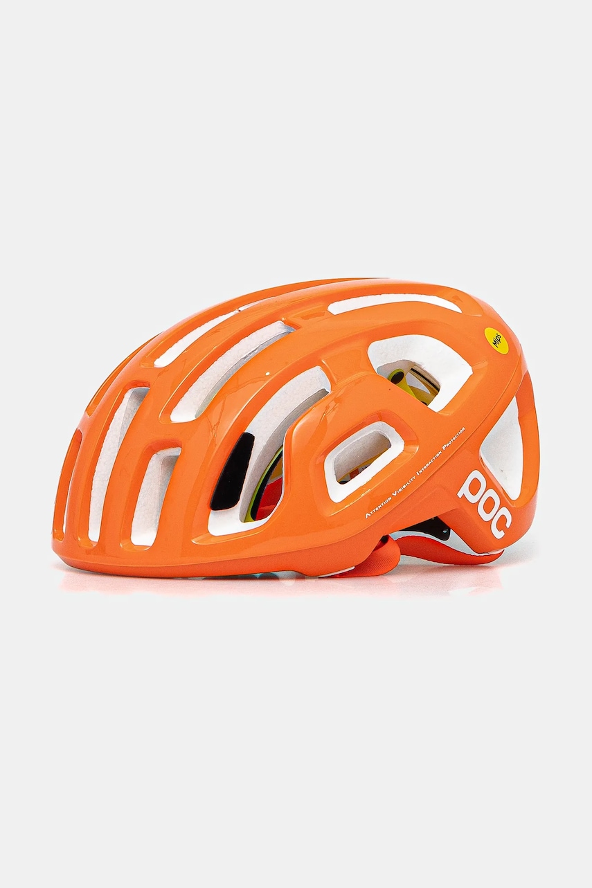 POC cască de bicicleta Octal MIPS culoarea alb, 10801 POC cască de bicicleta Octal MIPS culoarea alb, 10801