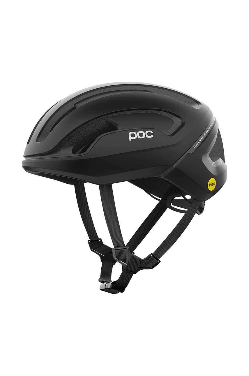 

Велосипедна каска POC Omne Air MIPS в черно, Черен