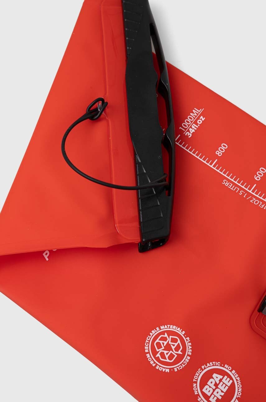 Μπουκάλι Compressport Hydration Bag χρώμα: κόκκινο, XBPU3813 φωτογραφία