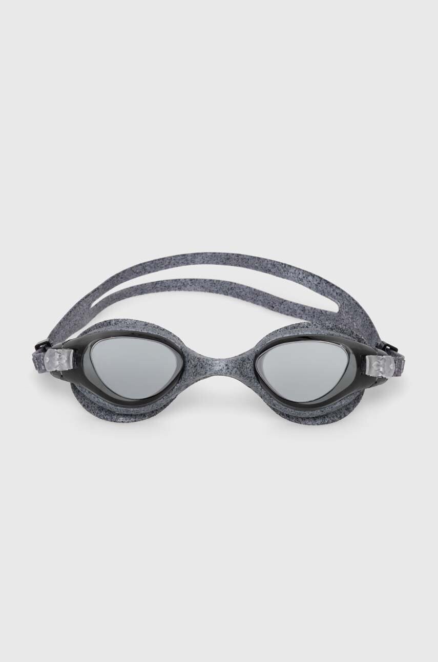 Levně Plavecké brýle Aqua Speed Vega Reco šedá barva