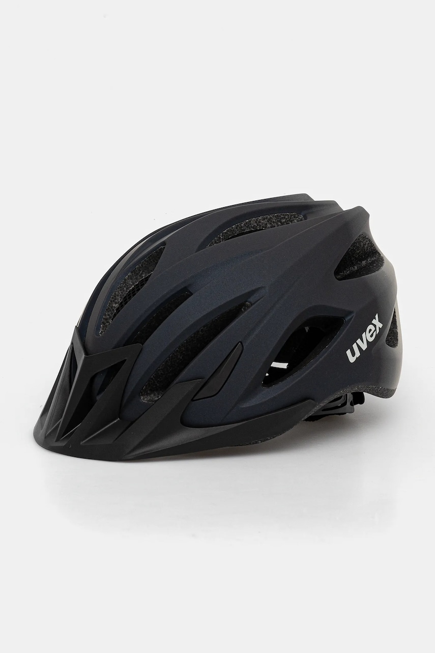 Uvex cască de bicicletă Viva 3 culoarea violet, 41.0.984