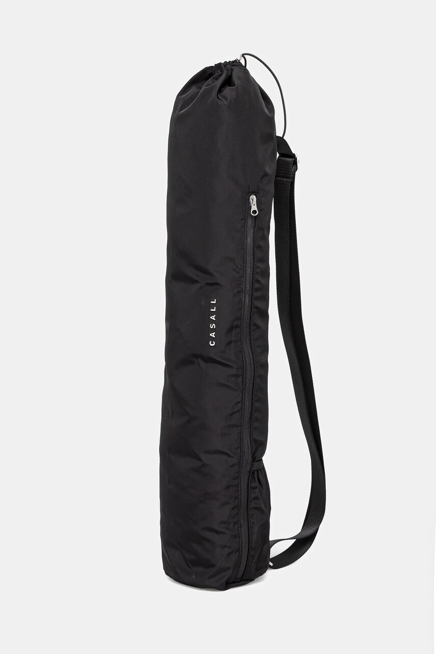 Casall husa pentru yoga culoarea negru, 25092
