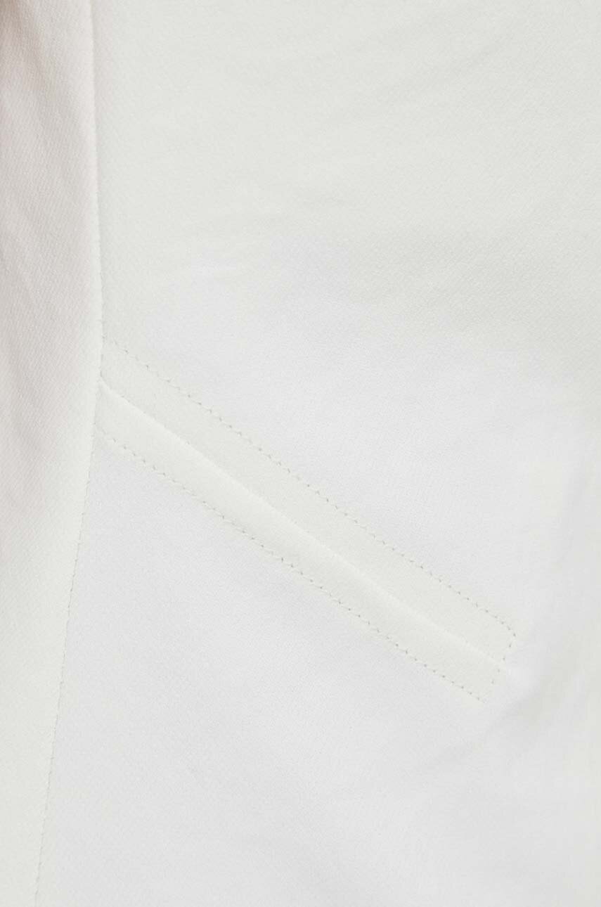 Drykorn top ATURA_1 χρώμα: μπεζ 13408087529 φωτογραφία