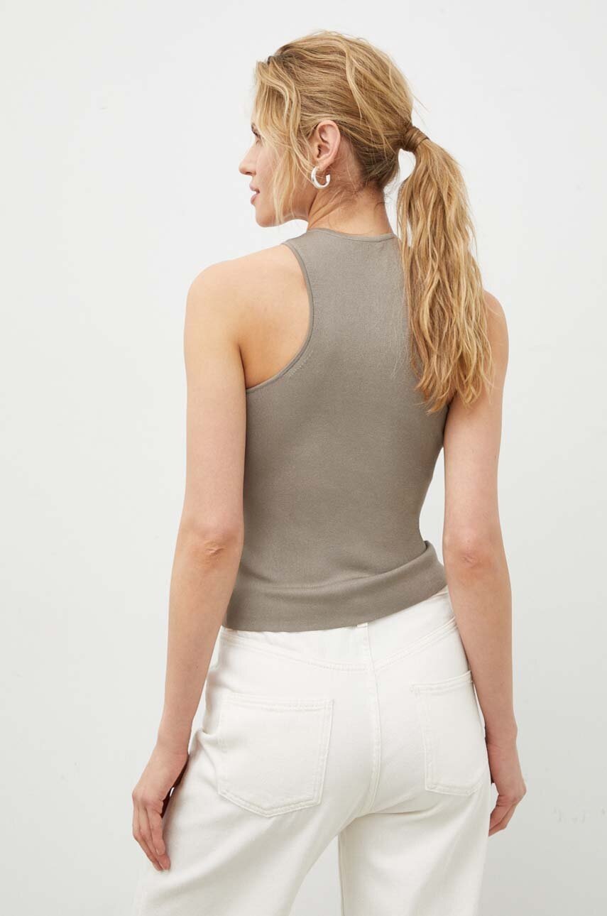 Top Drykorn χρώμα: γκρι φωτογραφία