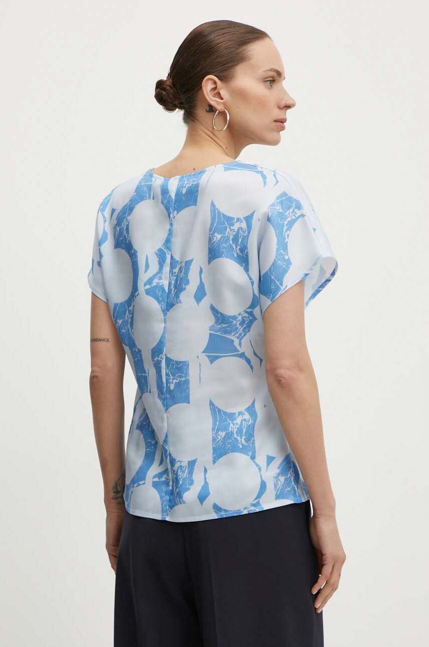 Μπλουζάκι Tiger Of Sweden Tovan φωτογραφία