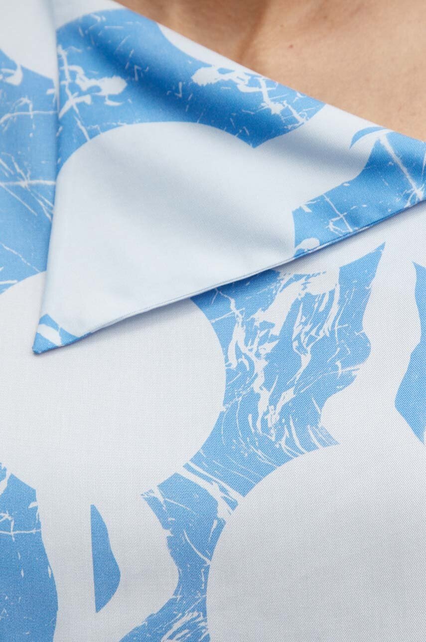 Μπλουζάκι Tiger Of Sweden Tovan φωτογραφία