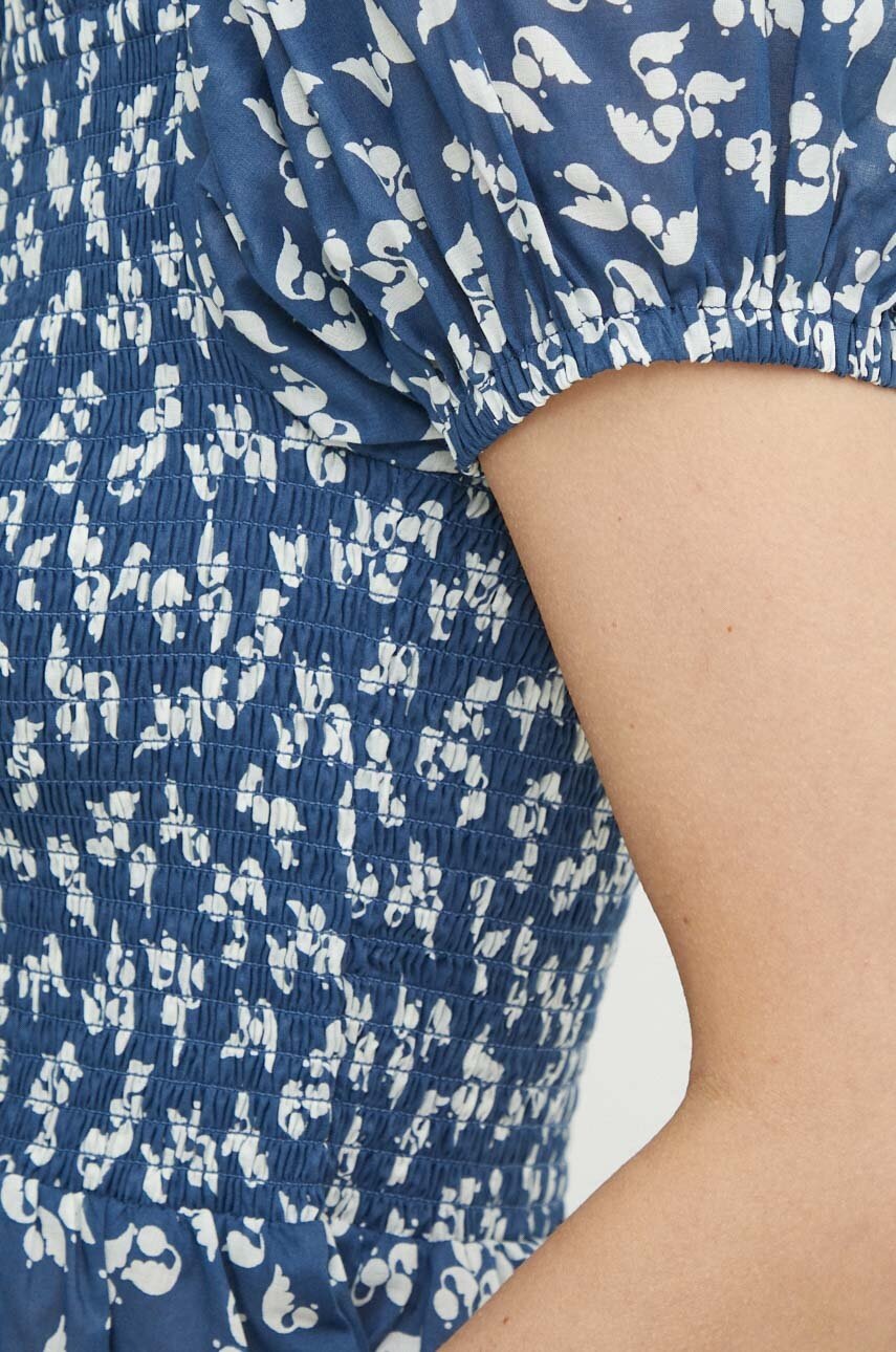 Βαμβακερή μπλούζα Lauren Ralph Lauren γυναικεία, 200932963 φωτογραφία