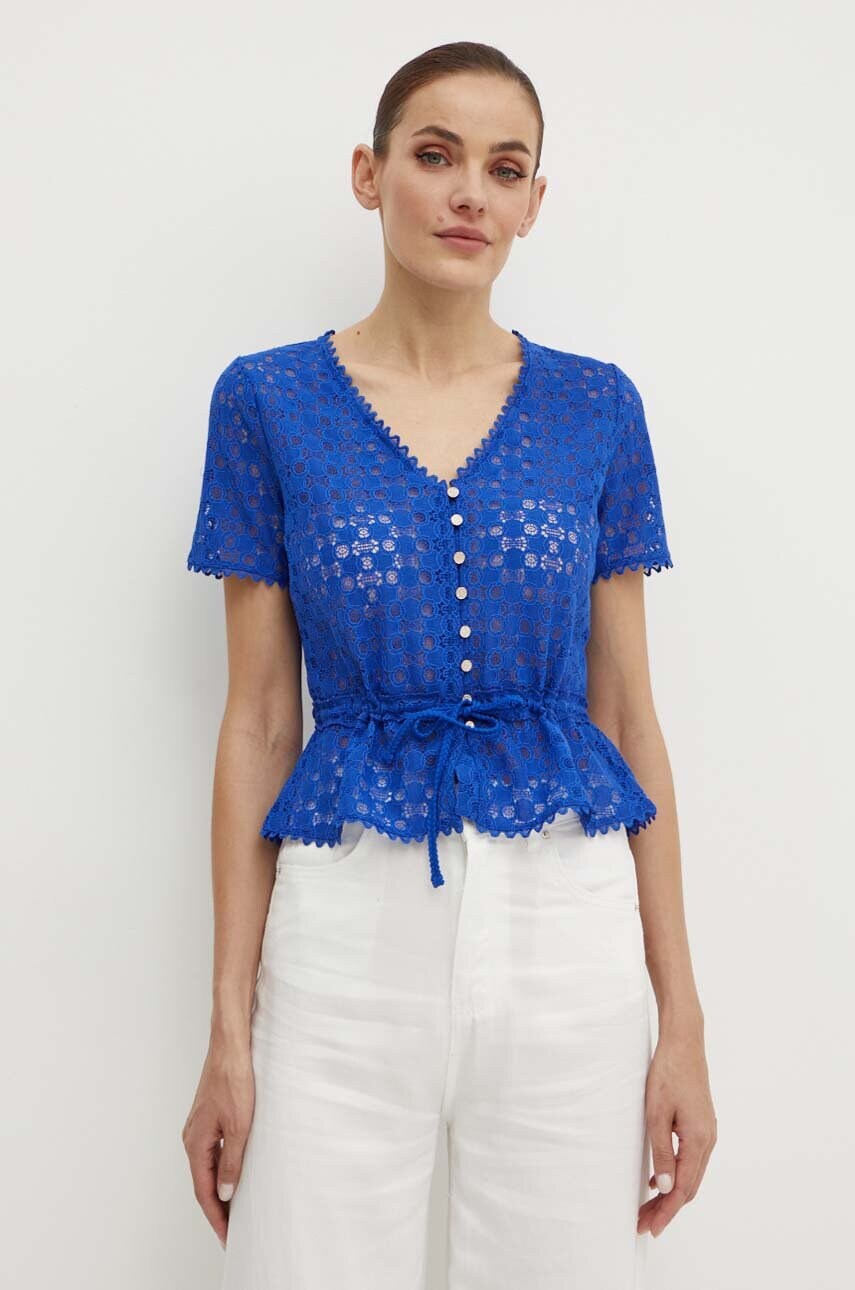 Morgan bluza DATE femei, neted, DATE
