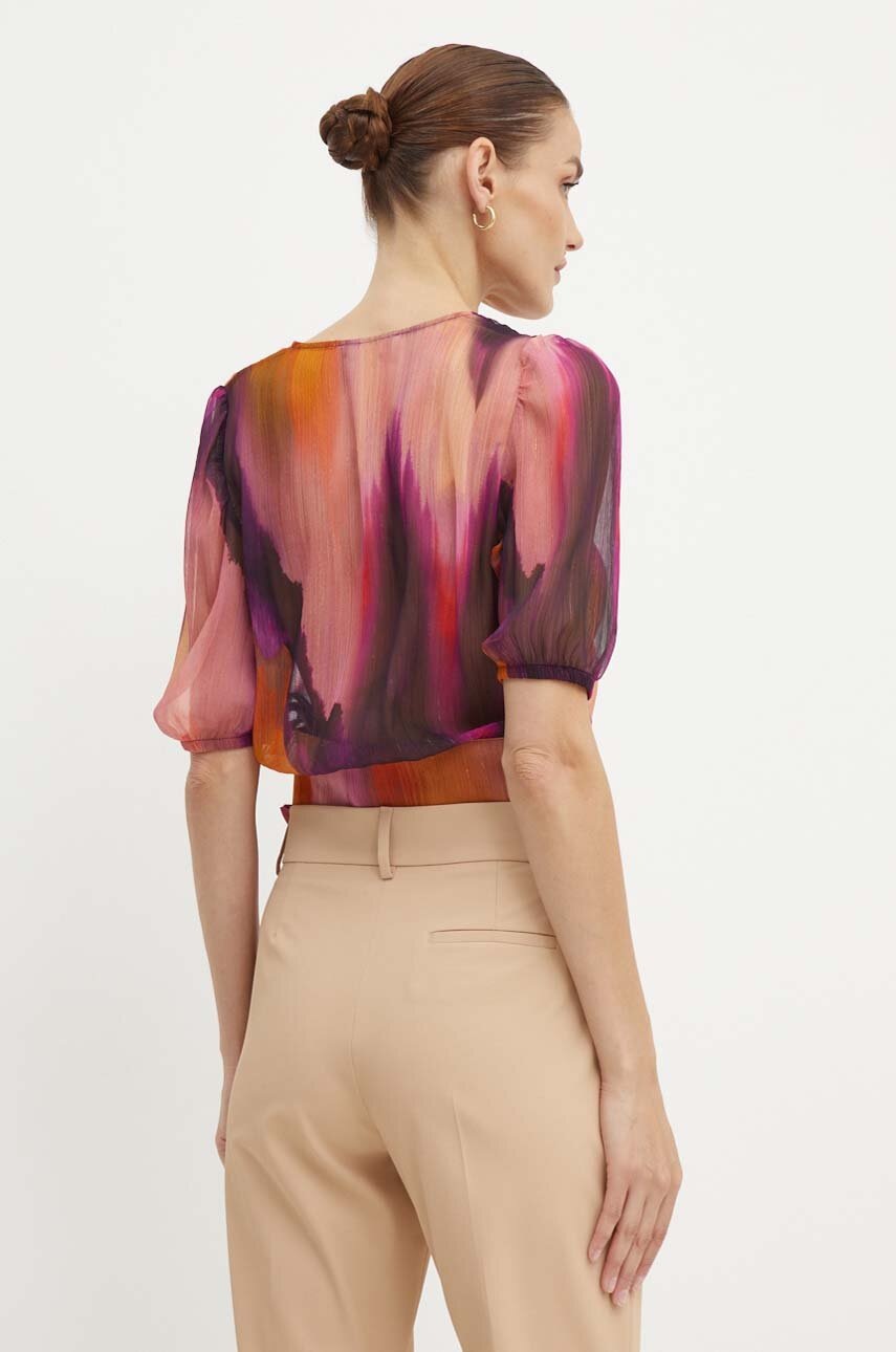 Πουκάμισο Morgan OLULU.F OLULU.F χρώμα: μοβ, OLULU.F OLULU.F φωτογραφία