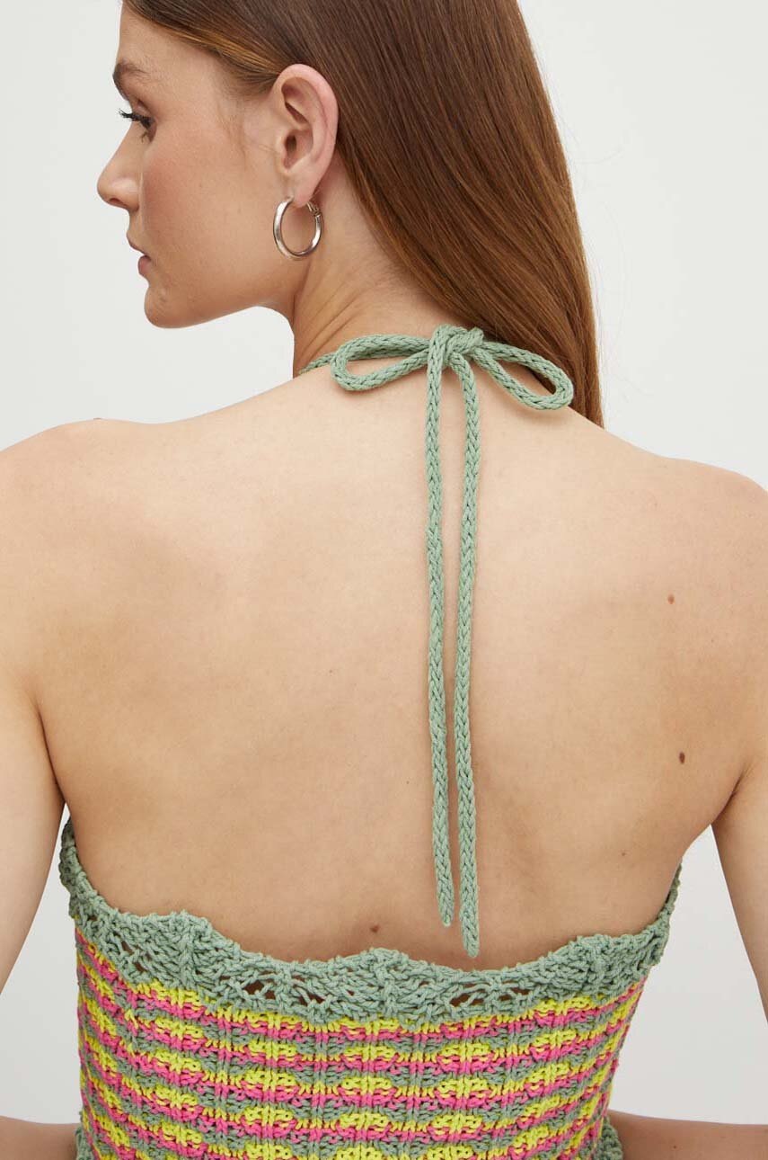 Βαμβακερό τοπ MAX&Co. x FATMA MOSTAFA 2,42E+12 φωτογραφία