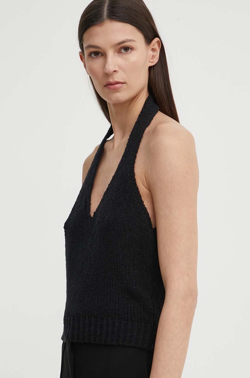 Top Won Hundred χρώμα: μαύρο, 2808-11084 φωτογραφία