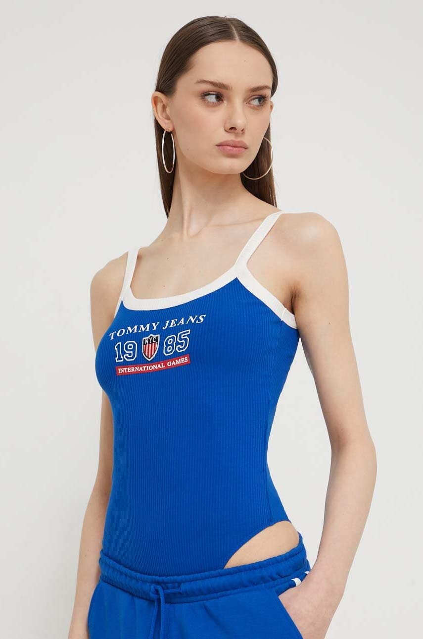 Tommy Jeans body Archive Games femei