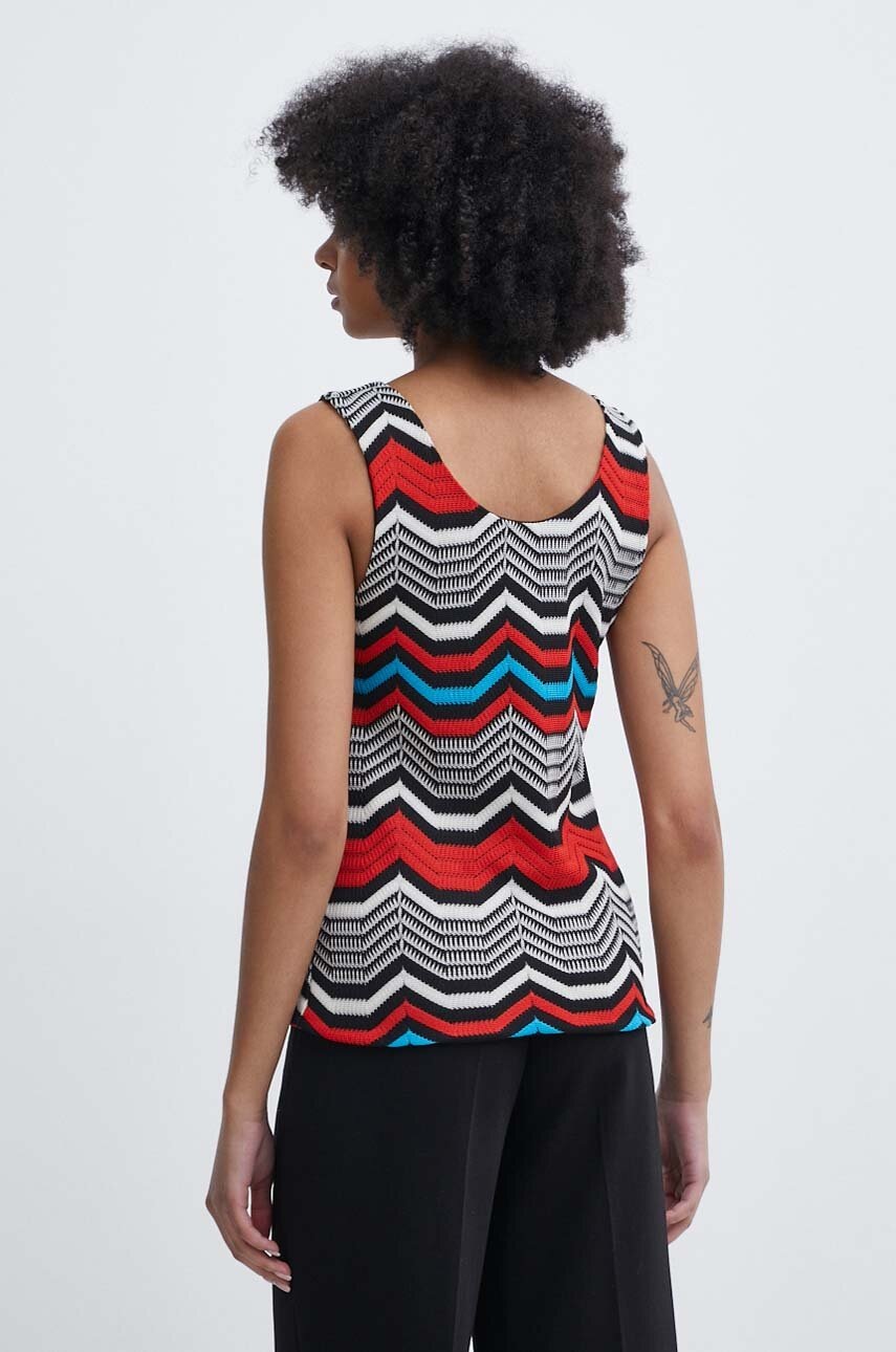 Top Artigli χρώμα: κόκκινο, AM38763 AM38763 φωτογραφία